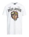 Disclaimer Pullover  Herren Farbe Weiss In White
