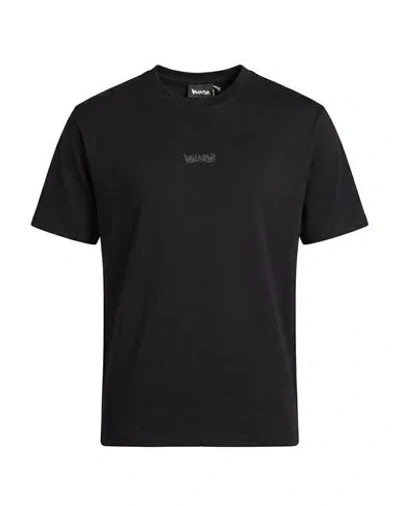 Disclaimer Man T-shirt Black Size Xl Cotton