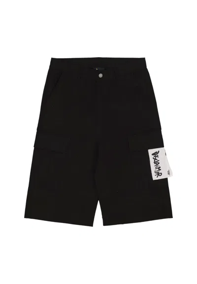 Disclaimer Men's Short Black