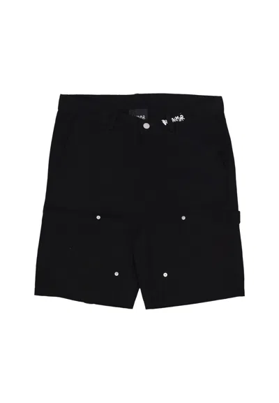 Disclaimer Men's Short Black