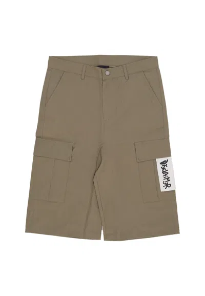 Disclaimer Men's Short Sage Green