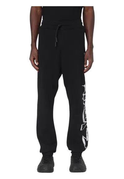 Disclaimer Men's Trousers  Suit In Black