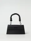 Disclaimer Mini Bag  Woman Color Black