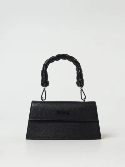 Disclaimer Mini Bag  Woman Color Black