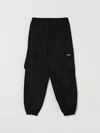 Disclaimer Hose  Kinder Farbe Schwarz In Black