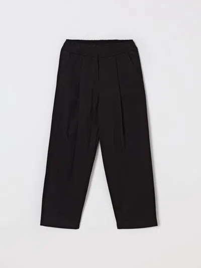 Disclaimer Pants  Kids Color Black