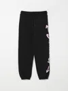 Disclaimer Hose  Kinder Farbe Schwarz In Schwarz