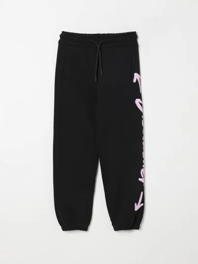 Disclaimer Kids' Hose  Kinder Farbe Schwarz