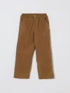 Disclaimer Pants  Kids Color Brown In Brown