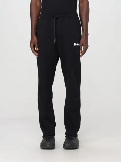 Disclaimer Pants  Men Color Black