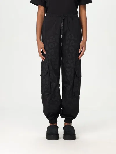 Disclaimer Pants  Woman Color Black