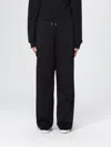 Disclaimer Pants  Woman Color Black In Black