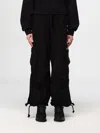 Disclaimer Hose  Damen Farbe Schwarz