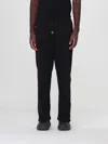 Disclaimer Pants Men In Black