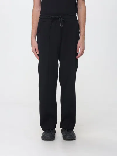 Disclaimer Pants Men Color Black