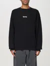 Disclaimer Sweatshirt  Men Color Black In Schwarz