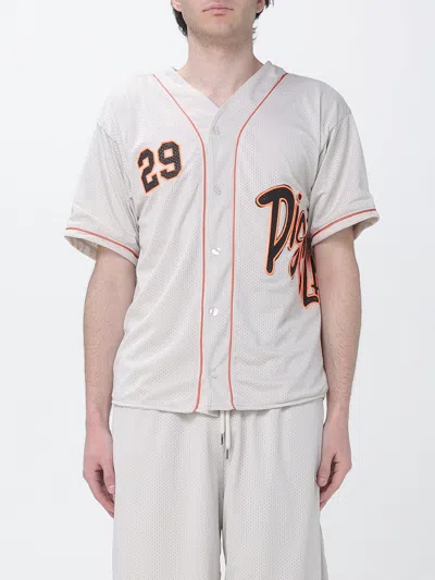 Disclaimer ジャケット  メンズ カラー グレー In White