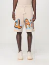 Disclaimer Short  Men Color Beige In Beige