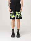 Disclaimer Short  Men Color Black