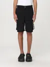 Disclaimer Short  Men Color Black