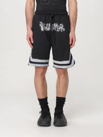 Disclaimer Short  Men Color Black