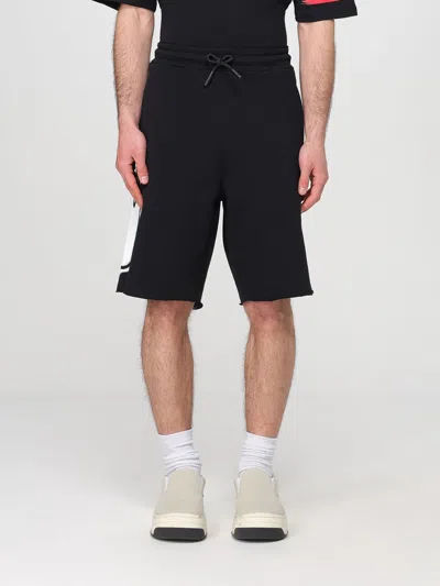 Disclaimer Short  Men Color Black