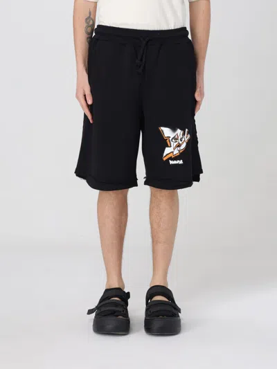Disclaimer Short  Men Color Black
