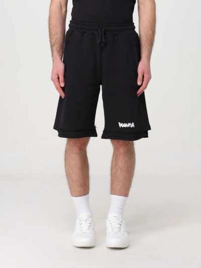 Disclaimer Short  Men Color Black