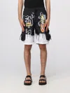 Disclaimer Short  Men Color Multicolor In Multicolor