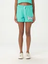 Disclaimer Shorts  Damen Farbe Mint In Mint