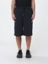Disclaimer ショートパンツ  メンズ カラー ブラック In Black