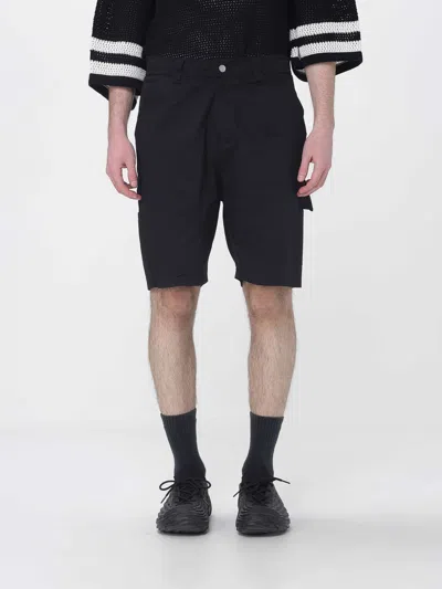 Disclaimer ショートパンツ  メンズ カラー ブラック