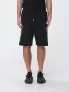 Disclaimer ショートパンツ  メンズ カラー ブラック In Black
