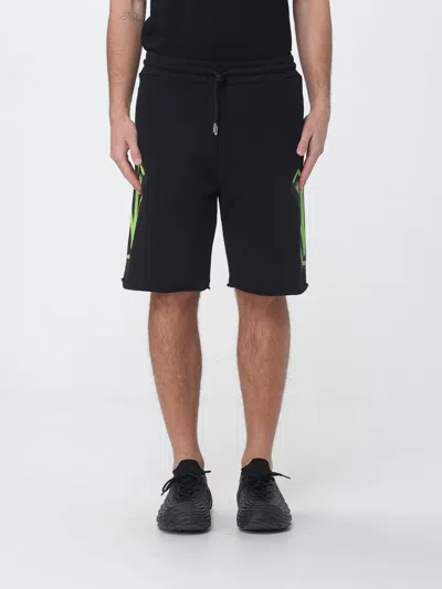 Disclaimer ショートパンツ  メンズ カラー ブラック In Black