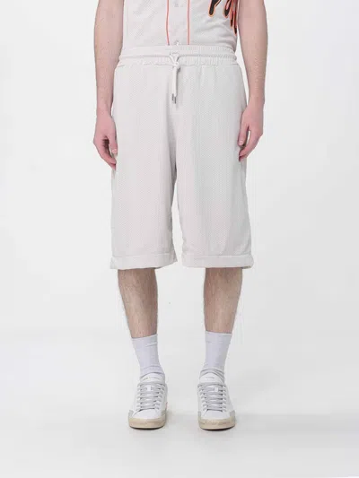 Disclaimer ショートパンツ  メンズ カラー グレー In White