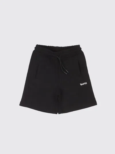 Disclaimer Shorts Kids In Black