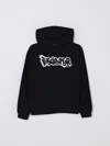 Disclaimer Sweater  Kids Color Black In Black