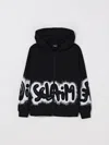Disclaimer Sweater  Kids Color Black In Black