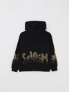 Disclaimer Sweater  Kids Color Black