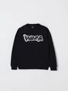 Disclaimer Sweater  Kids Color Black In Black