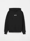 Disclaimer Kids' Pullover  Kinder Farbe Schwarz