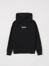 Disclaimer Kids' Pullover  Kinder Farbe Schwarz