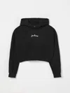 Disclaimer Pullover  Kinder Farbe Schwarz In Schwarz