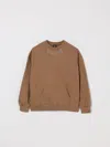 Disclaimer Sweater  Kids Color Brown