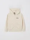 Disclaimer Sweater  Kids Color Cream In White