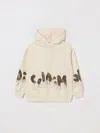Disclaimer Sweater  Kids Color Milk In Neutral