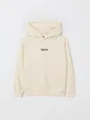 Disclaimer Sweater  Kids Color Milk In Neutral
