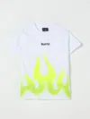 Disclaimer Pullover  Kinder Farbe Weiss In White