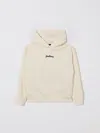 Disclaimer Sweater  Kids Color Yellow Cream In Yellow