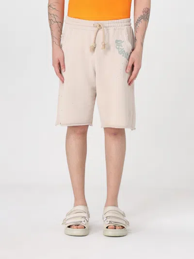 Disclaimer Sweater  Men Color Beige